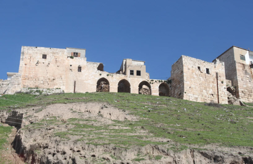 Hama Castle, Syria